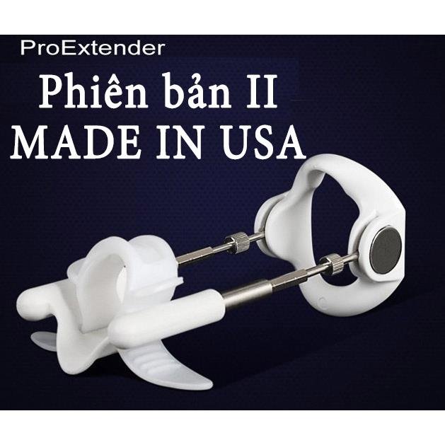 Máy tập dương vật Proextender II 