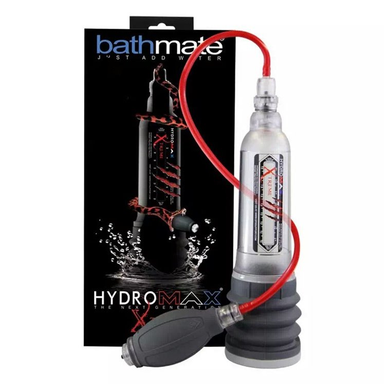 Máy Tập DV Bơm Nước Hydromax USA Xtreme 