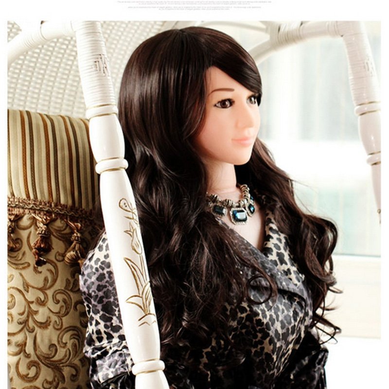 Búp bê bơm hơi cao cấp 