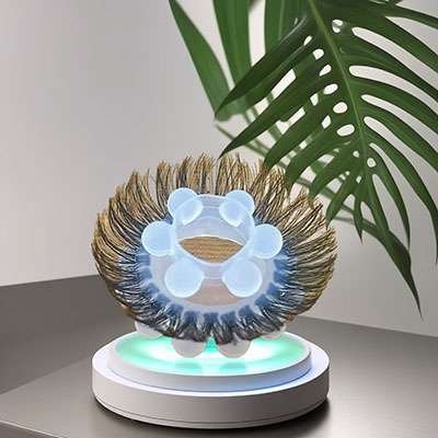 Vòng Đeo Dương Vật Silicon Đuôi Ngựa Mới Nhất - Sung Mãn Tột Đỉnh 