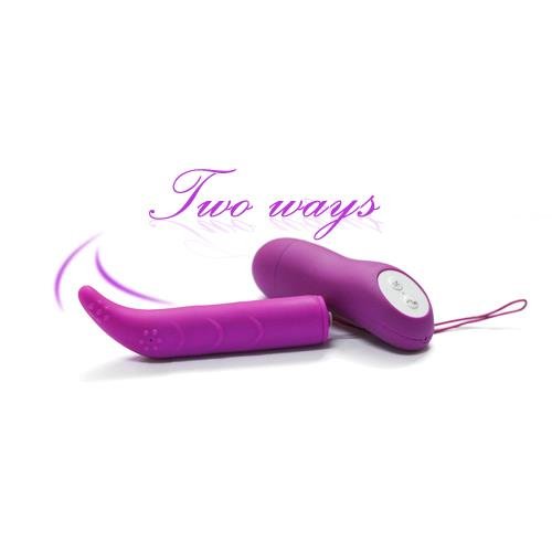 Trứng rung tình yêu Wiless Ớt 