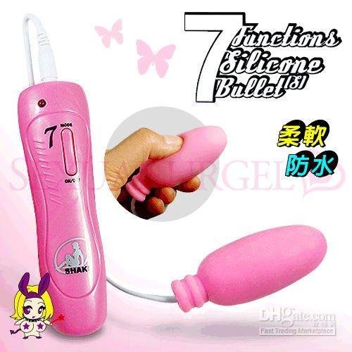 Trứng rung tình yêu siêu mềm 7 chế độ 