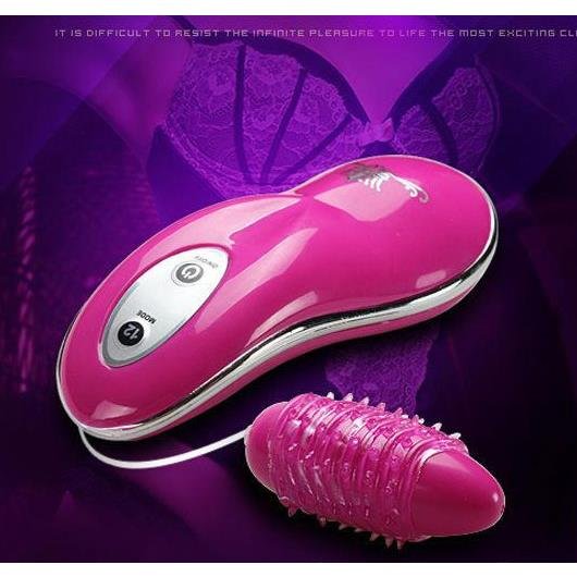 Đồ chơi tình dục nữ có gai siêu mềm 