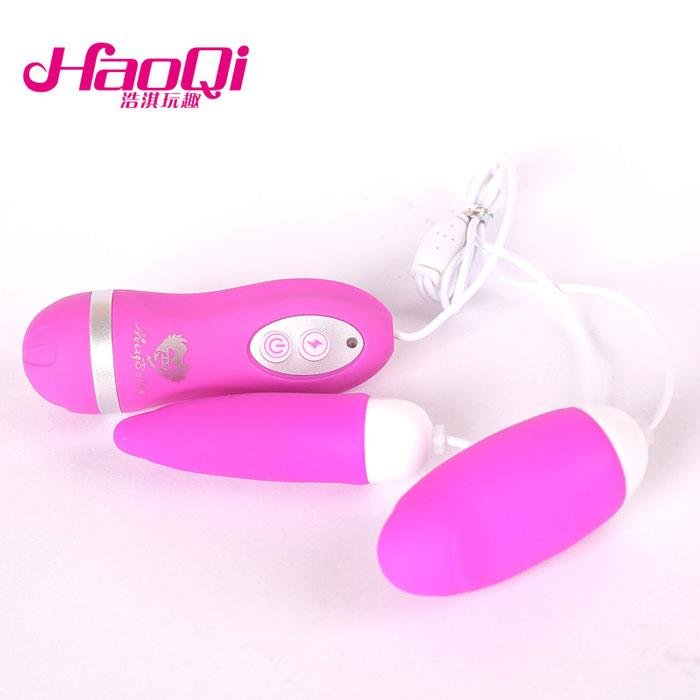 Dụng cụ hỗ trợ phòng the trứng rung 2 đầu 