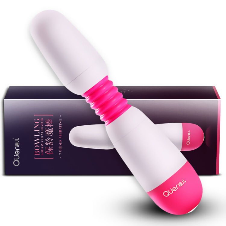 Trứng Rung Lò Xo Massage Hột Le 