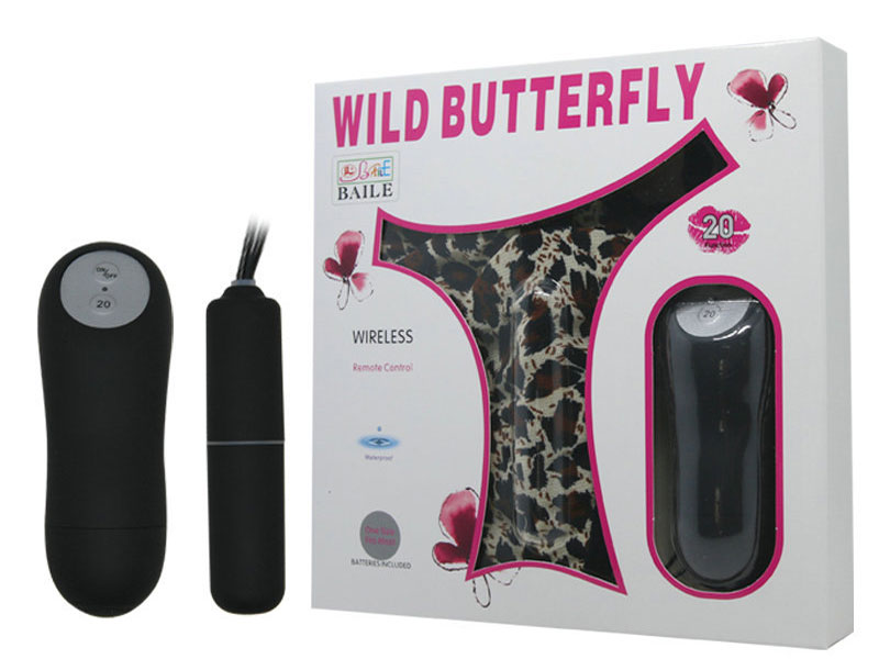 quần lót rung