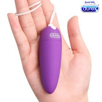 Trứng rung không dây sạc pin Durex 