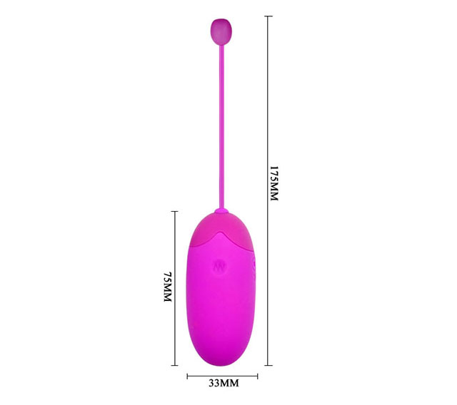 trứng rung kết nối smartphone