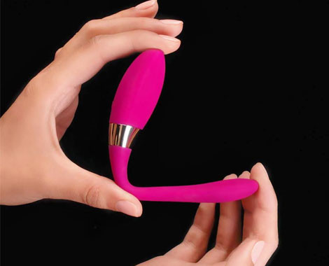 Máy kích thích điểm G Lelo Tiani 3 Thụy Điển