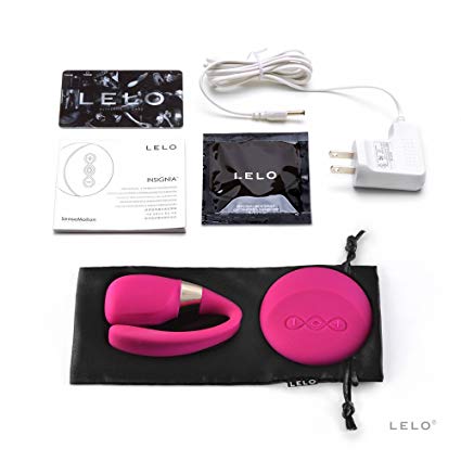 Máy kích thích điểm G Lelo Tiani 3 Thụy Điển