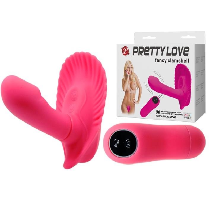 Siêu phẩm Trứng rung tình yêu Prettylove cao cấp đk từ xa 