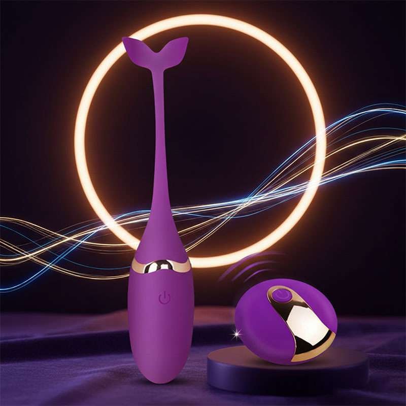 Dụng cụ kích thích cho nữ Private Massager  trứng rung cực mạnh 