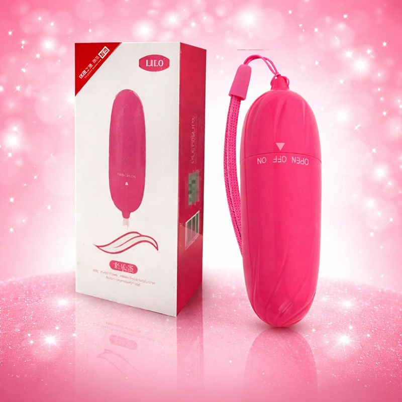  Trứng rung không dây cao cấp LiLo 