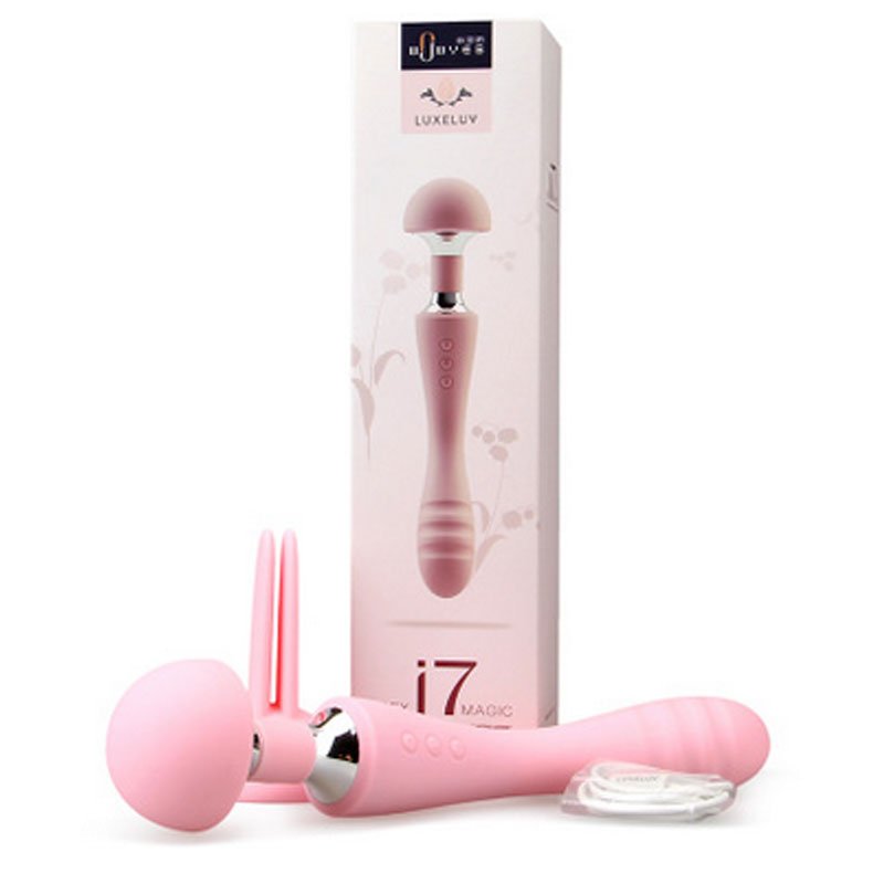 Chày rung massage kích thích điểm G Luxeluv 