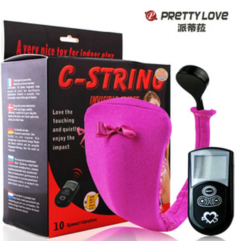  Quần lót rung C-STRING 