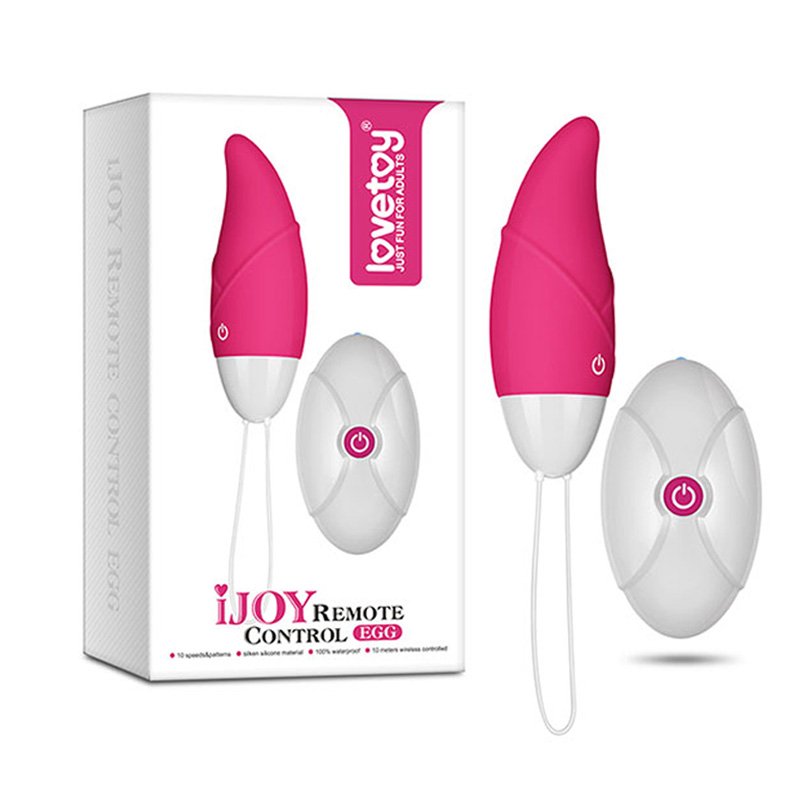 Mua Trứng rung cao cấp Lovetoy iJoy 