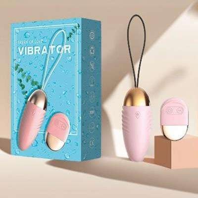Trứng Rung Tình Yêu Mini Vibrator – Nhỏ Gọn & Gía Rẻ 