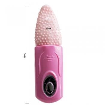 Máy massage âm đạo lưỡi rung 