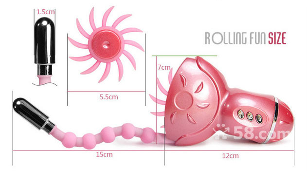 Lưỡi liếm âm đạo rolling fun 2-MX31