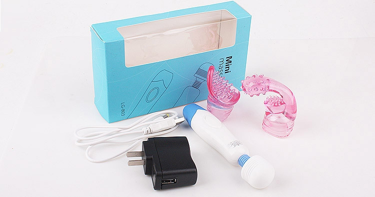Máy massage âm đạo mini nhỏ gọn
