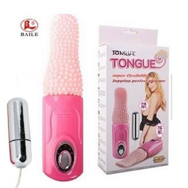 Máy massage âm đạo lưỡi liếm 2 