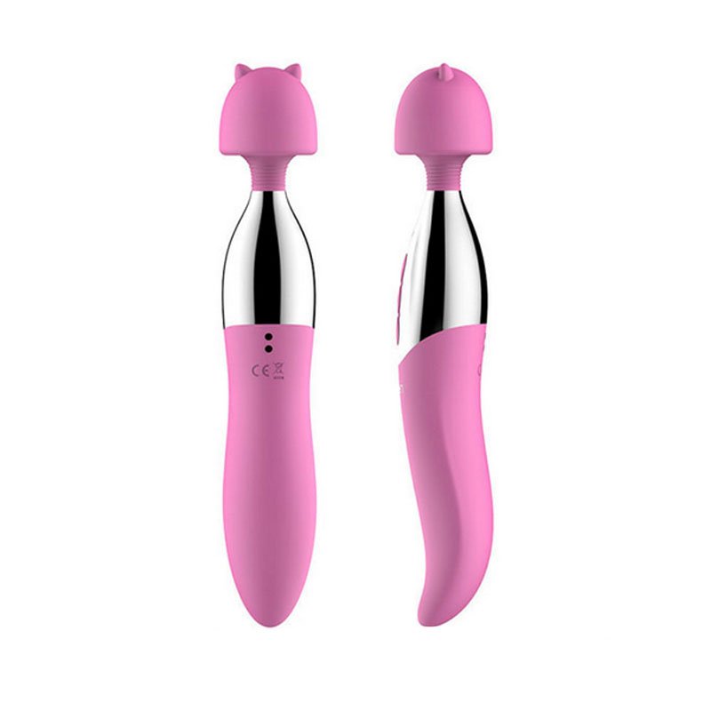 Máy massage Leten 2 in 1 đỉnh cao tình dục 