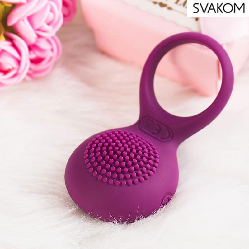 Vòng đeo dương vật hãng Mỹ svakom 