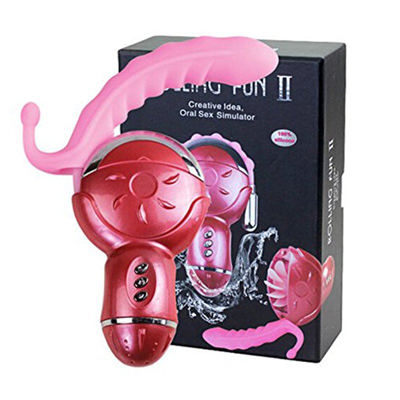  Sâu rung kết hợp lưỡi liếm cao cấp BaiLe 