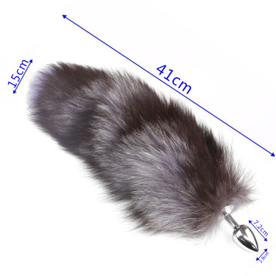 kích thích hậu môn đuôi cáo