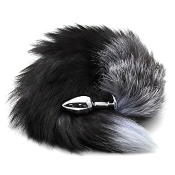 sextoy đuôi chồn kích hậu môn