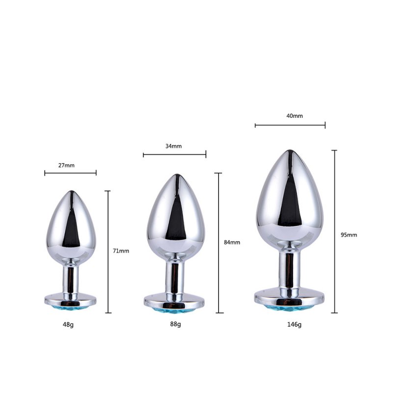 kích thích hậu môn inox