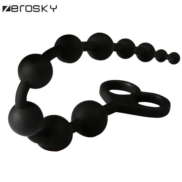 Que Chuỗi hạt kích thích hậu môn