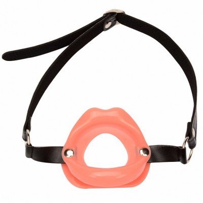 Khóa hàm Bạo Dâm Bịt Miệng Bú Cu 