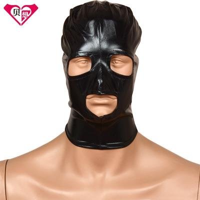 Bao trùm đầu bịt mặt cosplay bạo dâm 