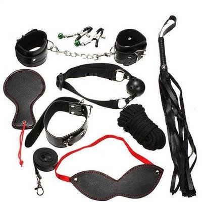 Bộ đồ chơi bạo dâm BDSM dành cho nữ 