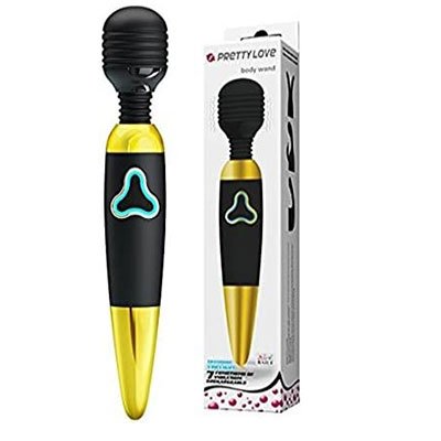 Chày rung mat xa Pretty Love Body Wand 10 chế độ 