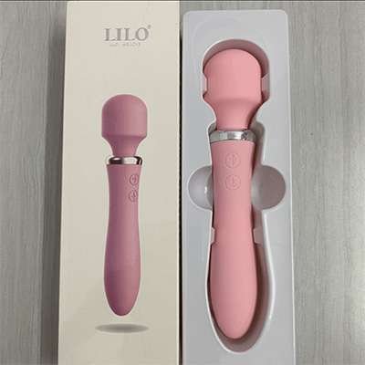 Chày rung sạc điện LIBO 10 chức năng 
