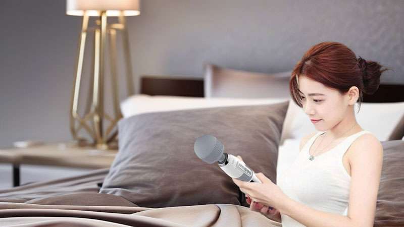 Chày rung kích thích âm đạo Leten Chày rung kích thích âm đạo Leten
