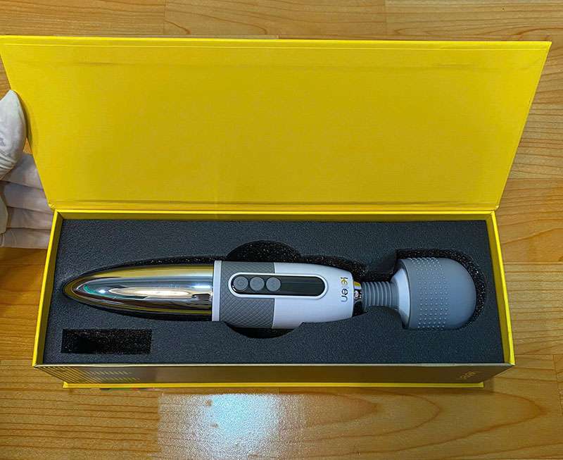 Chày rung mát xa leten-lightning-av-stick chính hãng Chày rung mát xa leten-lightning-av-stick chính hãng