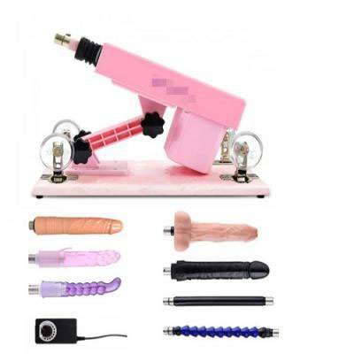 Máy thủ dâm gắn bàn Machine Gun Hoa Kì Chính Hãng 