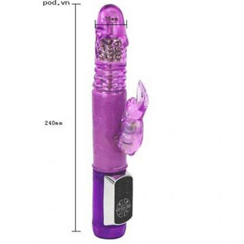  DƯƠNG VẬT GIẢ BUTTERFLY NEWLOOK 