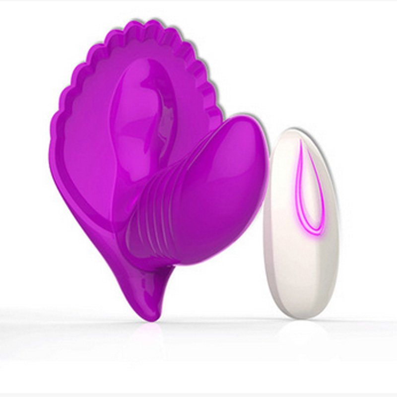  Dương vật giả INS-010 điều chỉnh không dây 