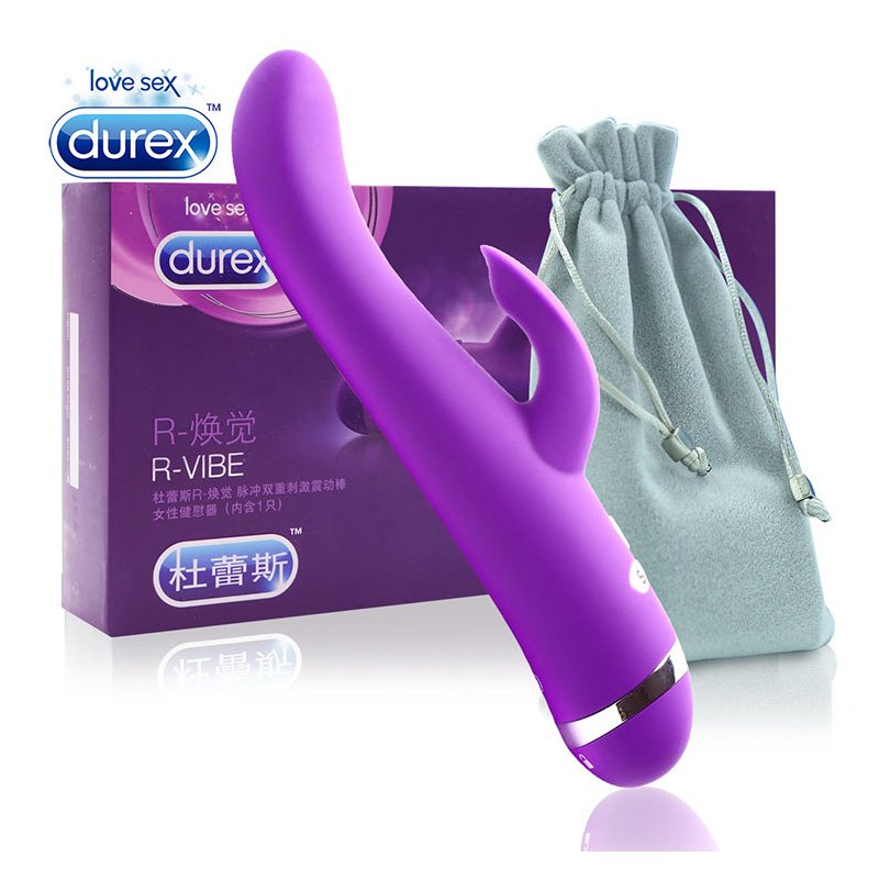  Máy rung điểm G cao cấp Durex R-Viber 5 chế độ rung 
