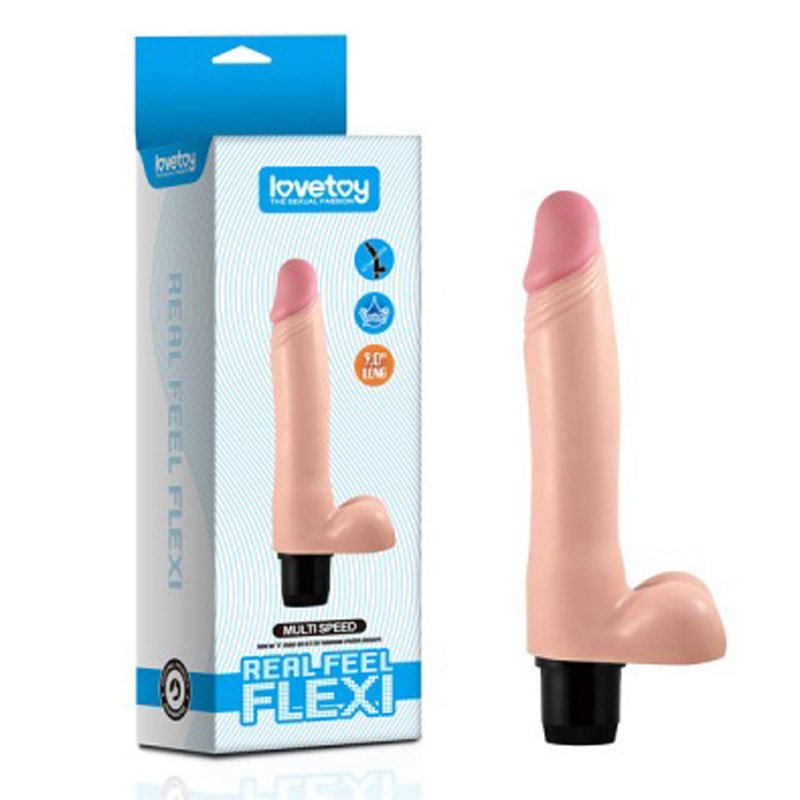  Dương vật cao cấp Lovetoy MULTI SPEED 