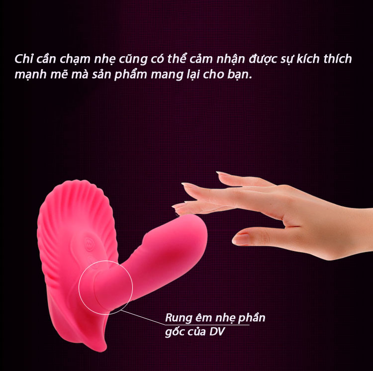 hình ảnh Dương vật vỏ sò PRETTY LOVE