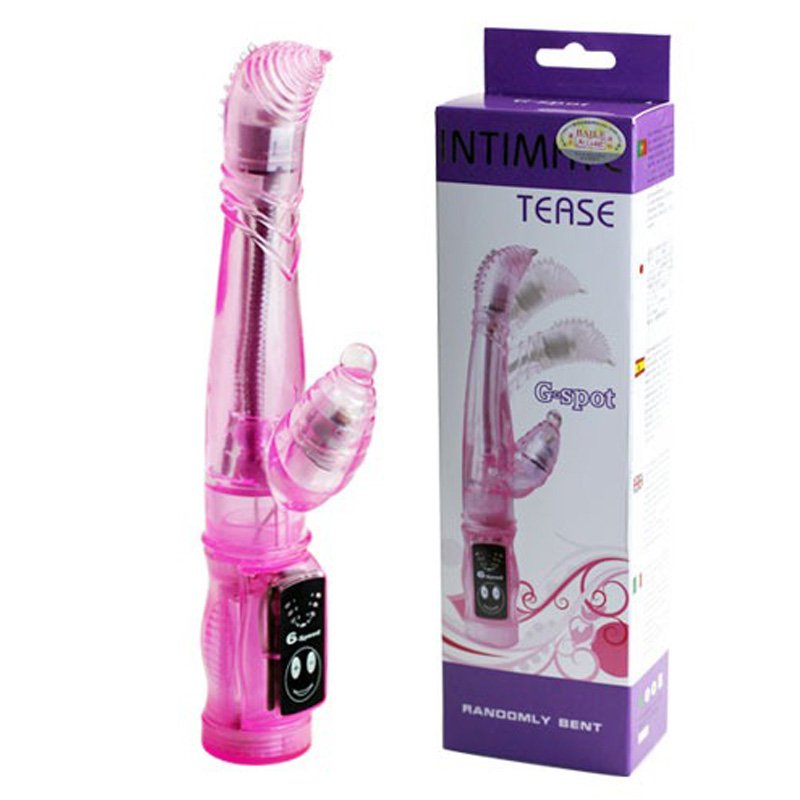  Dương vật giả đa năng Intimate Tease mỏ vịt 