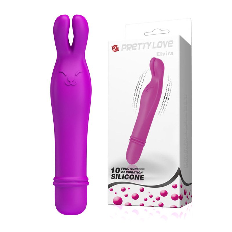  Mát xa 2 ngón Prettylove Elvira 