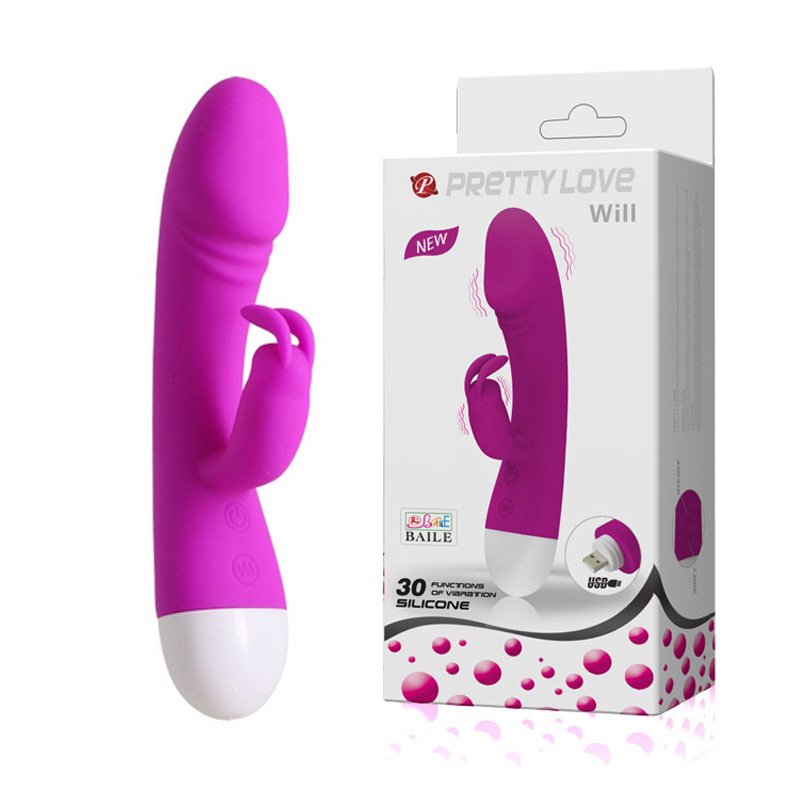  Dương vật siêu rung - PrettyLove Will 