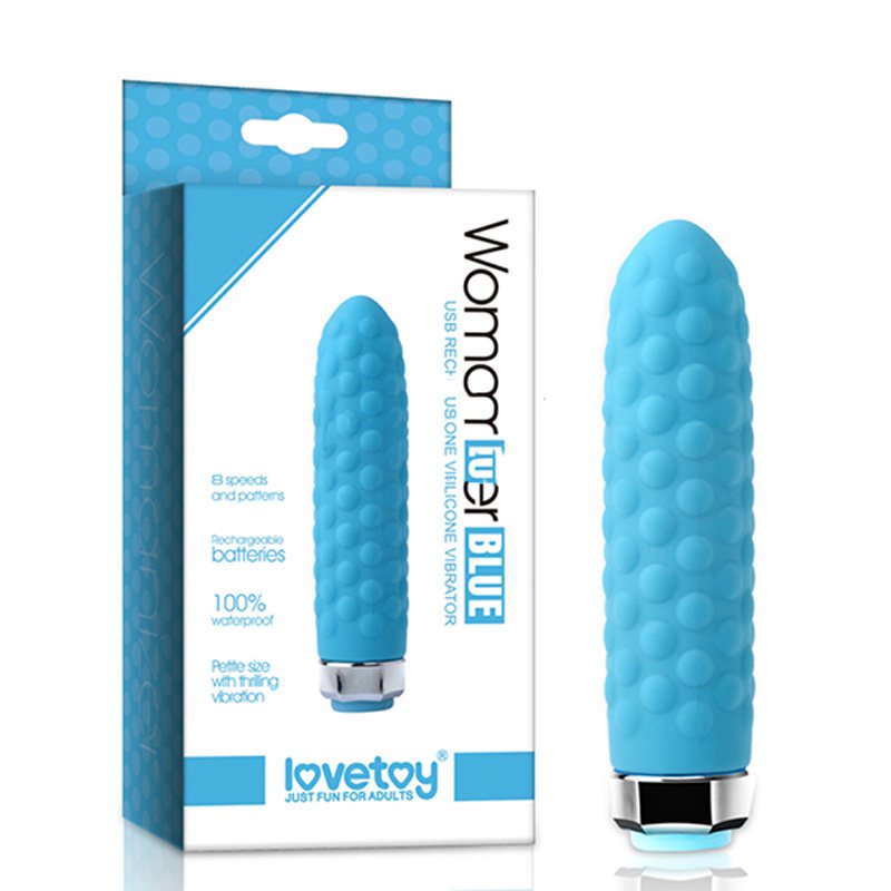  Que rung Lovetoy BLue bi siêu to 