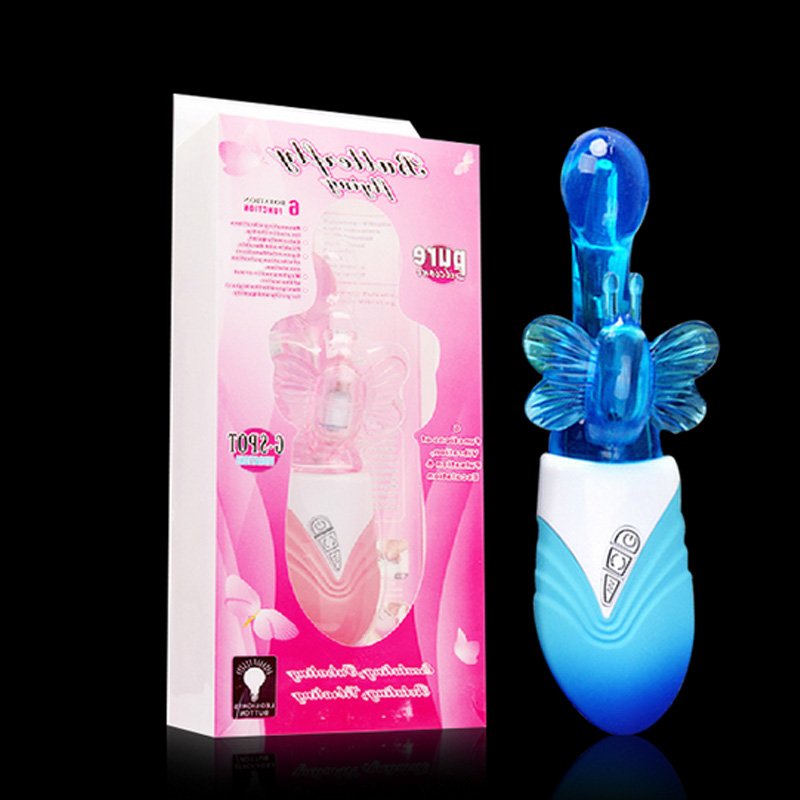  Lưỡi bướm rung điểm G 